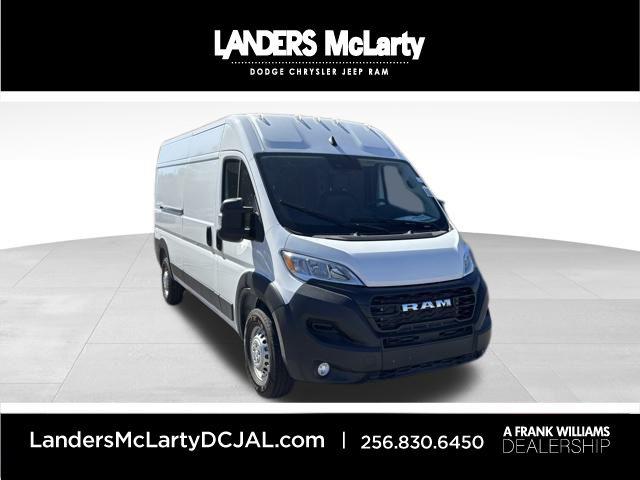 2026 RAM Ram ProMaster RAM PROMASTER 3500 TRADESMAN CARGO VAN HIGH ROOF 159 WB