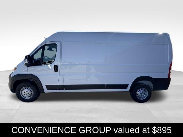 2026 RAM Ram ProMaster RAM PROMASTER 3500 TRADESMAN CARGO VAN HIGH ROOF 159 WB