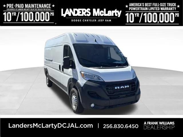 2026 RAM Ram ProMaster RAM PROMASTER 3500 TRADESMAN CARGO VAN HIGH ROOF 159 WB 2026 RAM Ram ProMaster RAM PROMASTER 3500 TRADESMAN CARGO VAN HIGH ROOF 159 WB