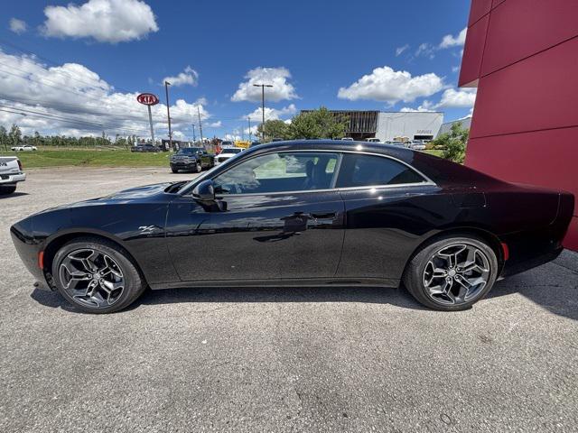 2025 Dodge Charger CHARGER 2-DOOR DAYTONA R/T AWD