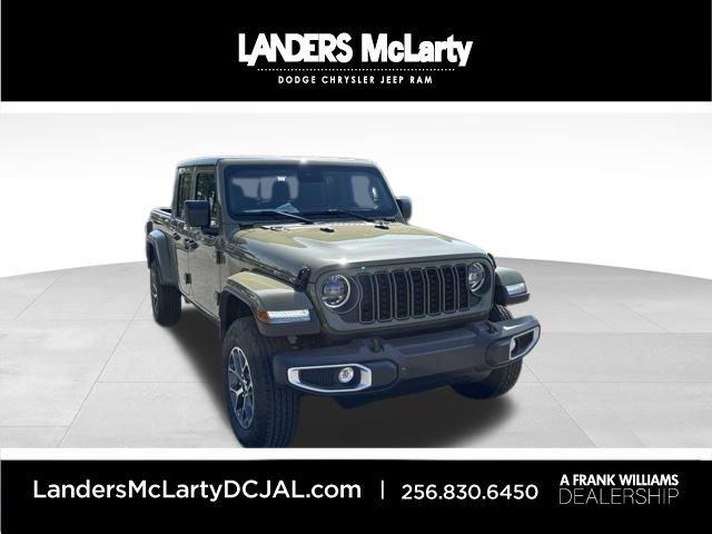 2025 Jeep Gladiator GLADIATOR SPORT S 4X4
