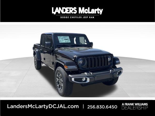 2025 Jeep Gladiator GLADIATOR SPORT S 4X4 2025 Jeep Gladiator GLADIATOR SPORT S 4X4