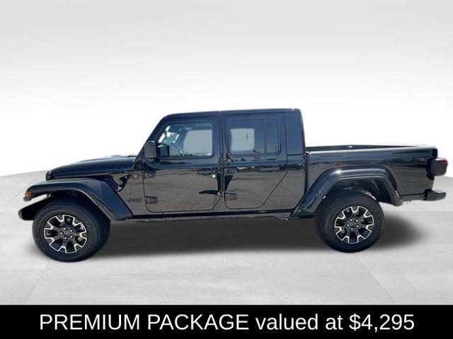 2025 Jeep Gladiator GLADIATOR SPORT S 4X4 2025 Jeep Gladiator GLADIATOR SPORT S 4X4