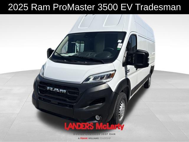 2025 RAM Ram ProMaster EV RAM PROMASTER EV STEP VAN SUPER HIGH ROOF 159 WB EXT 2025 RAM Ram ProMaster EV RAM PROMASTER EV STEP VAN SUPER HIGH ROOF 159 WB EXT