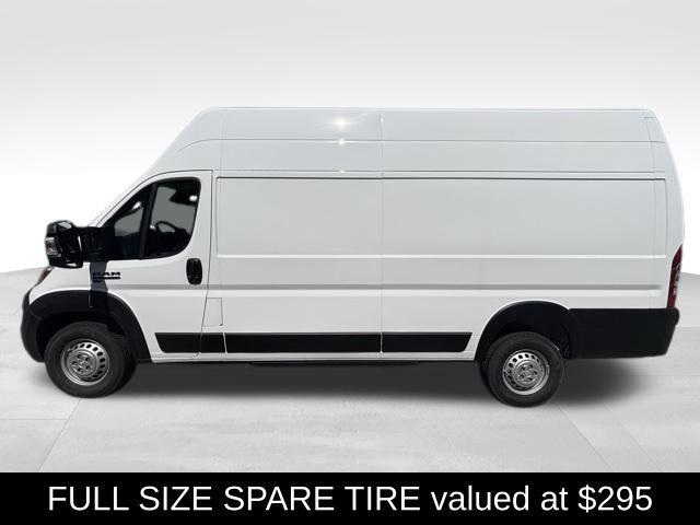 2025 RAM Ram ProMaster EV RAM PROMASTER EV STEP VAN SUPER HIGH ROOF 159 WB EXT 2025 RAM Ram ProMaster EV RAM PROMASTER EV STEP VAN SUPER HIGH ROOF 159 WB EXT