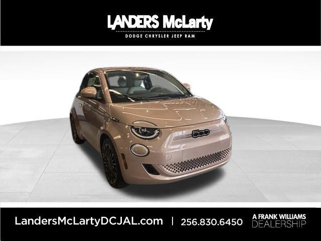 2025 Fiat FIAT 500e 500e ICONA 2025 Fiat FIAT 500e 500e ICONA