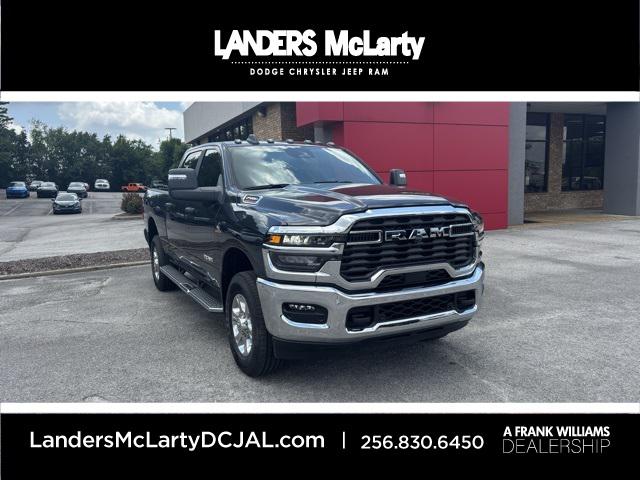 2025 RAM Ram 2500 RAM 2500 BIG HORN CREW CAB 4X4 64 BOX