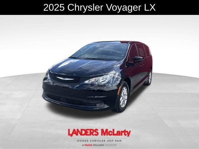 2025 Chrysler Voyager VOYAGER LX