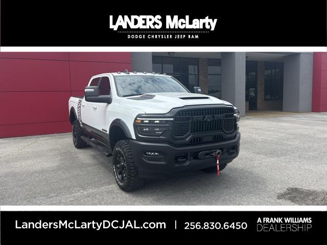 2025 RAM Ram 2500 RAM 2500 POWER WAGON CREW CAB 4X4 64 BOX