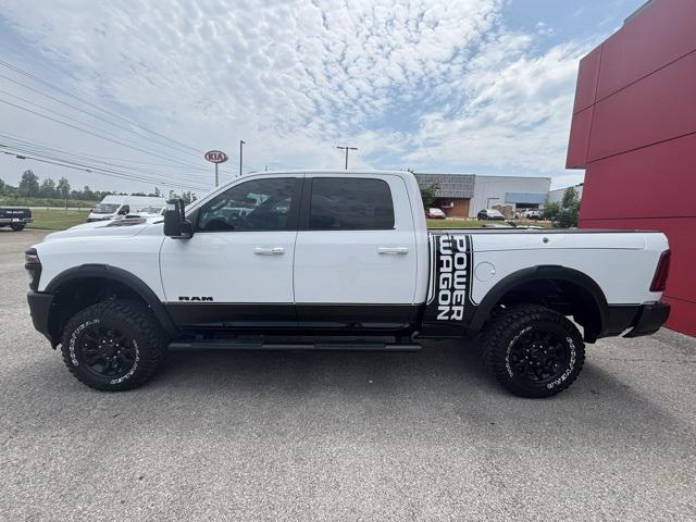 2025 RAM Ram 2500 RAM 2500 POWER WAGON CREW CAB 4X4 64 BOX