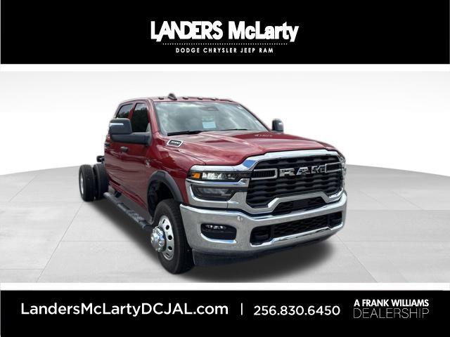 2026 RAM Ram 3500 Chassis Cab RAM 3500 TRADESMAN CREW CAB CHASSIS 4X4 60 CA 2026 RAM Ram 3500 Chassis Cab RAM 3500 TRADESMAN CREW CAB CHASSIS 4X4 60 CA
