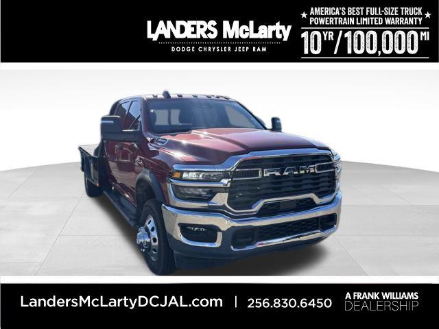 2026 RAM Ram 3500 Chassis Cab RAM 3500 TRADESMAN CREW CAB CHASSIS 4X4 60 CA 2026 RAM Ram 3500 Chassis Cab RAM 3500 TRADESMAN CREW CAB CHASSIS 4X4 60 CA