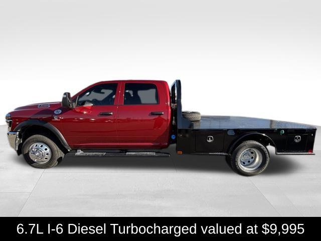 2026 RAM Ram 3500 Chassis Cab RAM 3500 TRADESMAN CREW CAB CHASSIS 4X4 60 CA 2026 RAM Ram 3500 Chassis Cab RAM 3500 TRADESMAN CREW CAB CHASSIS 4X4 60 CA