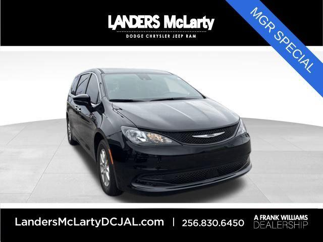 2026 Chrysler Voyager VOYAGER LX