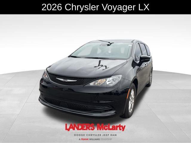 2026 Chrysler Voyager VOYAGER LX