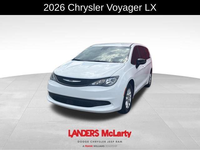 2026 Chrysler Voyager VOYAGER LX