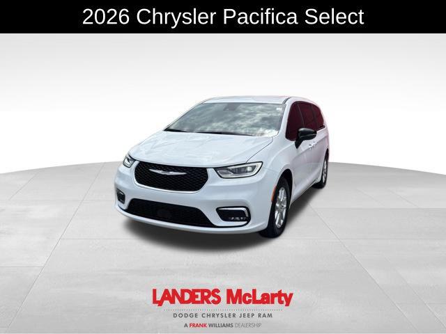 2026 Chrysler Pacifica PACIFICA SELECT 2026 Chrysler Pacifica PACIFICA SELECT
