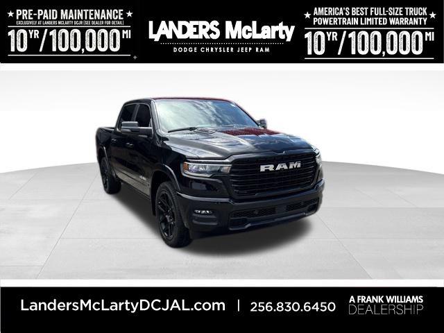 2026 RAM Ram 1500 RAM 1500 LARAMIE CREW CAB 4X4 57 BOX 2026 RAM Ram 1500 RAM 1500 LARAMIE CREW CAB 4X4 57 BOX