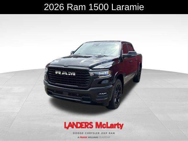 2026 RAM Ram 1500 RAM 1500 LARAMIE CREW CAB 4X4 57 BOX 2026 RAM Ram 1500 RAM 1500 LARAMIE CREW CAB 4X4 57 BOX