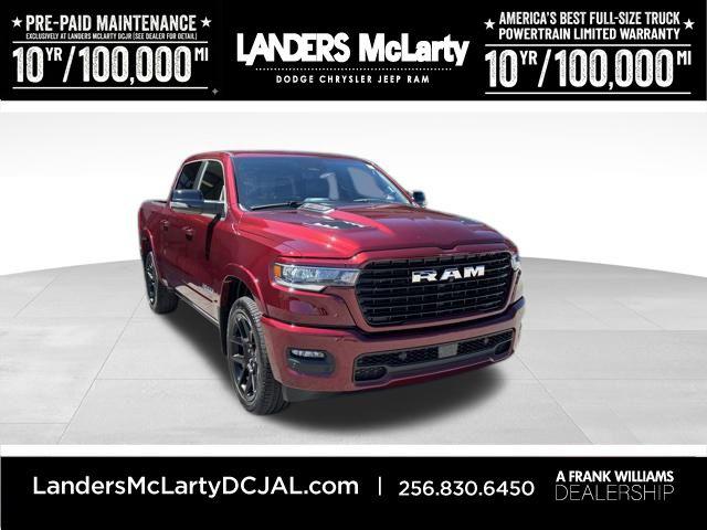 2026 RAM Ram 1500 RAM 1500 LARAMIE CREW CAB 4X4 57 BOX 2026 RAM Ram 1500 RAM 1500 LARAMIE CREW CAB 4X4 57 BOX