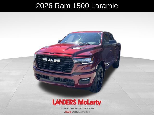 2026 RAM Ram 1500 RAM 1500 LARAMIE CREW CAB 4X4 57 BOX 2026 RAM Ram 1500 RAM 1500 LARAMIE CREW CAB 4X4 57 BOX