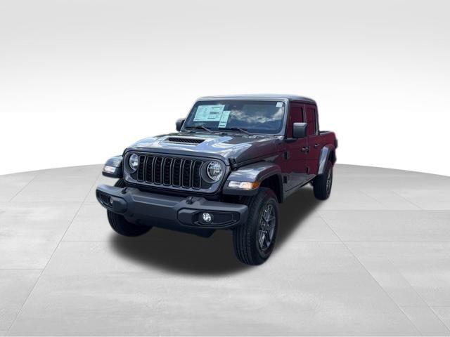 2025 Jeep Gladiator GLADIATOR SPORT S 4X4 2025 Jeep Gladiator GLADIATOR SPORT S 4X4