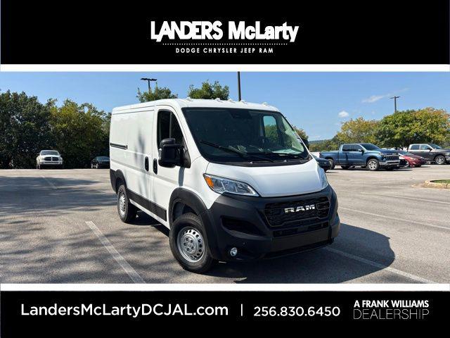 2026 RAM Ram ProMaster RAM PROMASTER 1500 TRADESMAN CARGO VAN LOW ROOF 118 WB 2026 RAM Ram ProMaster RAM PROMASTER 1500 TRADESMAN CARGO VAN LOW ROOF 118 WB