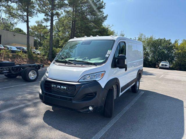 2026 RAM Ram ProMaster RAM PROMASTER 1500 TRADESMAN CARGO VAN LOW ROOF 118 WB 2026 RAM Ram ProMaster RAM PROMASTER 1500 TRADESMAN CARGO VAN LOW ROOF 118 WB