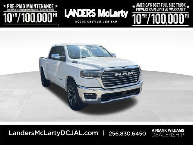 2026 RAM Ram 1500 RAM 1500 LARAMIE CREW CAB 4X4 57 BOX 2026 RAM Ram 1500 RAM 1500 LARAMIE CREW CAB 4X4 57 BOX