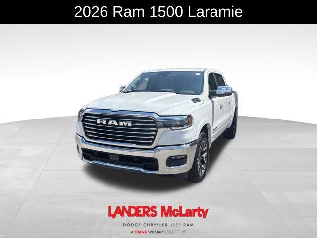 2026 RAM Ram 1500 RAM 1500 LARAMIE CREW CAB 4X4 57 BOX 2026 RAM Ram 1500 RAM 1500 LARAMIE CREW CAB 4X4 57 BOX