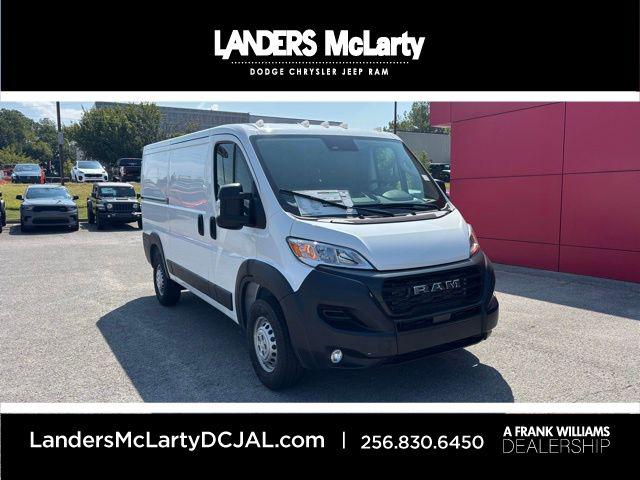 2025 RAM Ram ProMaster RAM PROMASTER 1500 TRADESMAN CARGO VAN LOW ROOF 136 WB 2025 RAM Ram ProMaster RAM PROMASTER 1500 TRADESMAN CARGO VAN LOW ROOF 136 WB