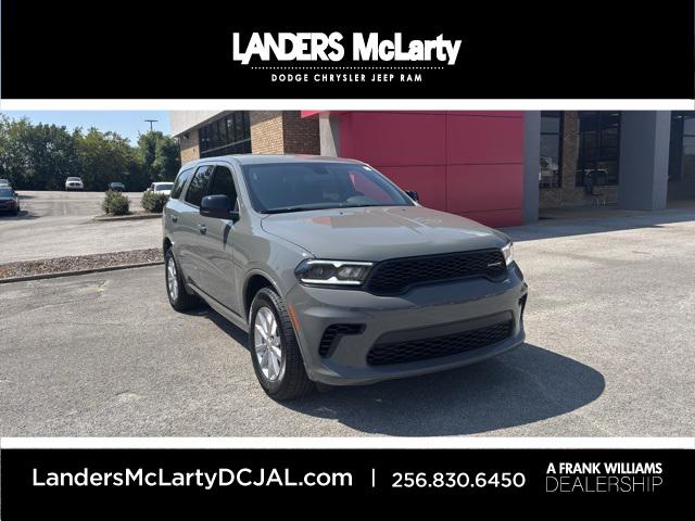 2026 Dodge Durango GT RWD