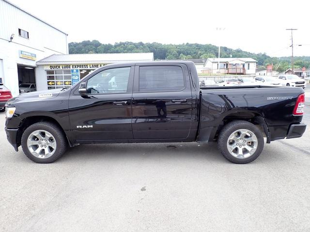2022 RAM 1500 Big Horn Crew Cab 4x4 57 Box