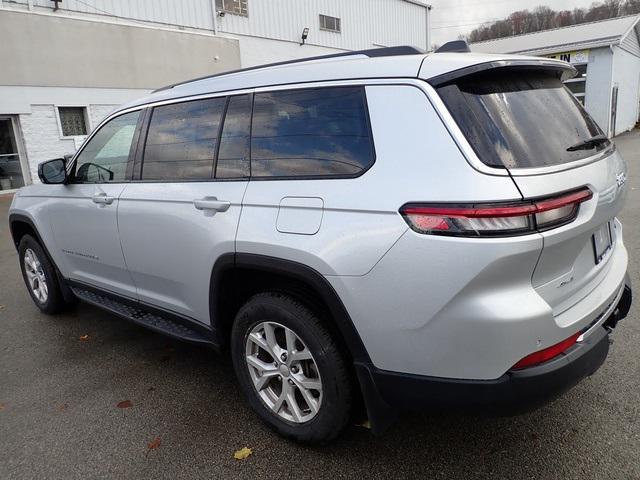 2023 Jeep Grand Cherokee L Limited 4x4