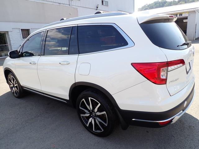 2019 Honda Pilot Touring 2019 Honda Pilot Touring
