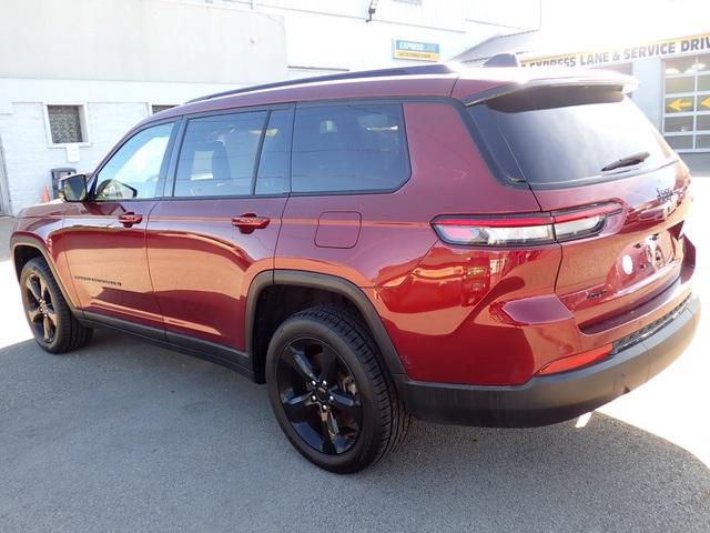 2023 Jeep Grand Cherokee L Altitude 4x4