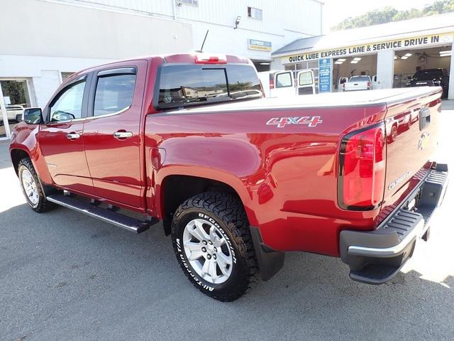 2019 Chevrolet Colorado LT 2019 Chevrolet Colorado LT