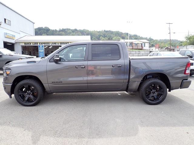 2022 RAM 1500 Big Horn Crew Cab 4x4 57 Box