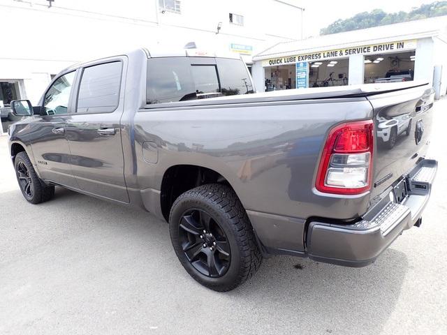 2022 RAM 1500 Big Horn Crew Cab 4x4 57 Box