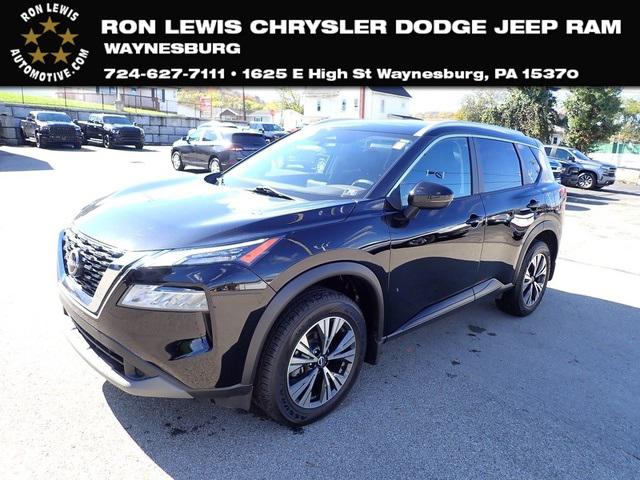 2022 Nissan Rogue SV Intelligent AWD 2022 Nissan Rogue SV Intelligent AWD