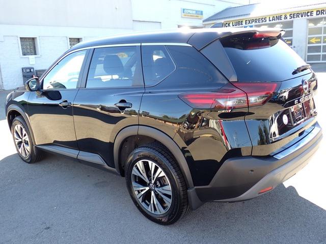 2022 Nissan Rogue SV Intelligent AWD 2022 Nissan Rogue SV Intelligent AWD