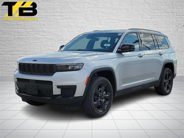 2023 Jeep Grand Cherokee L Altitude 4x2 2023 Jeep Grand Cherokee L Altitude 4x2