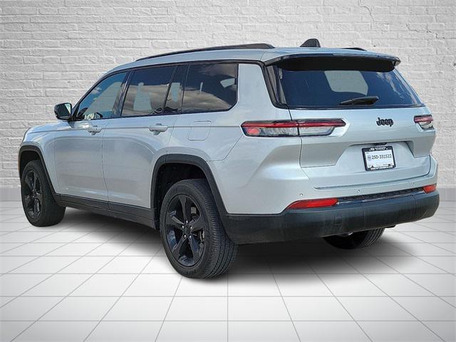 2023 Jeep Grand Cherokee L Altitude 4x2 2023 Jeep Grand Cherokee L Altitude 4x2