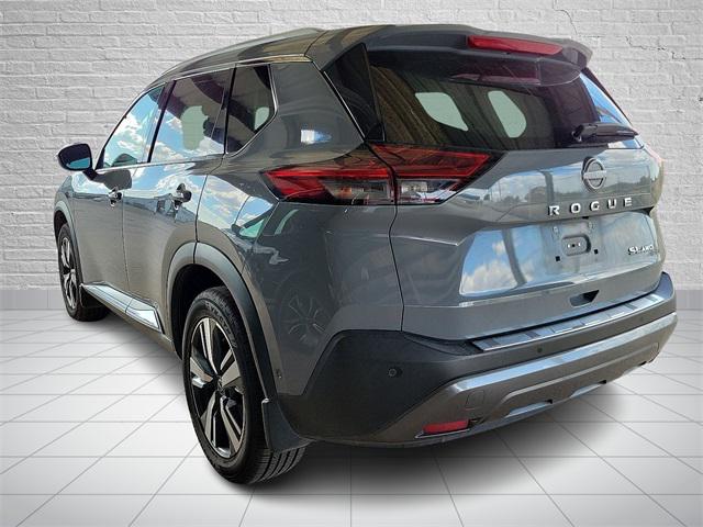 2022 Nissan Rogue SL Intelligent AWD 2022 Nissan Rogue SL Intelligent AWD