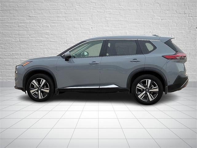 2022 Nissan Rogue SL Intelligent AWD