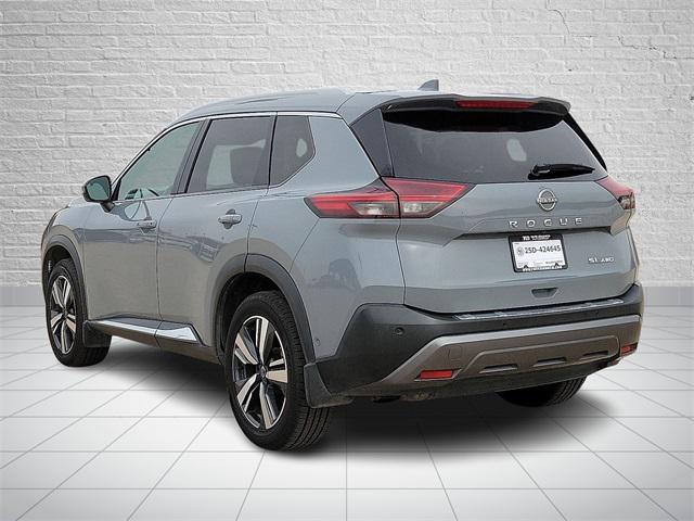 2022 Nissan Rogue SL Intelligent AWD