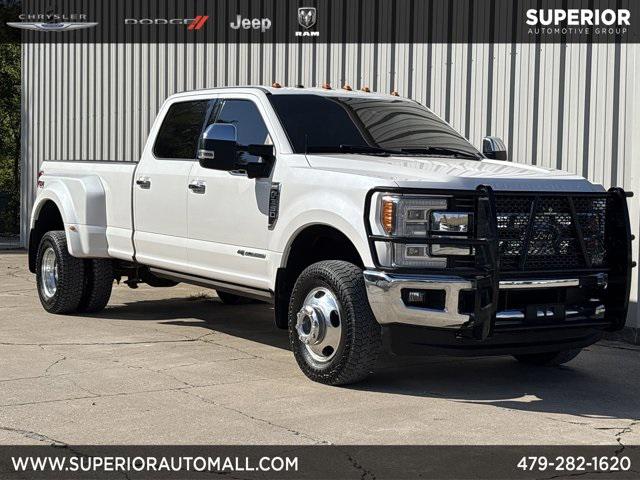 2018 Ford F-350 King Ranch 2018 Ford F-350 King Ranch