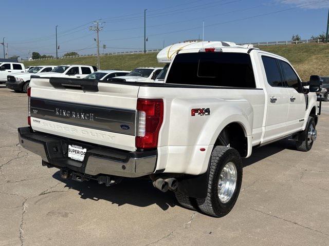 2018 Ford F-350 King Ranch 2018 Ford F-350 King Ranch