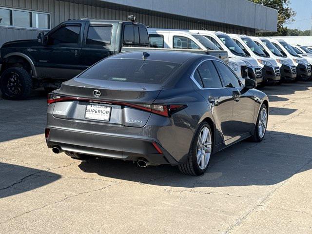 2023 Lexus IS 300 300 2023 Lexus IS 300 300