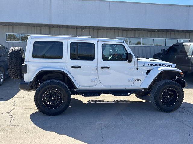 2022 Jeep Wrangler Unlimited Rubicon 4x4